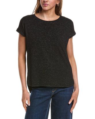 Ichi Ihrebel High-Low T-Shirt