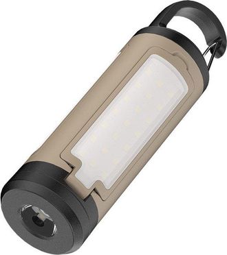 OEM Linterna Camping Potente Luminosidad, L&aacute;mpara Led Recargable Usb, Port&aacute;til Plegable, Fabricada Material Abs Resistente M&uacute;ltiples Modos Ajustables
