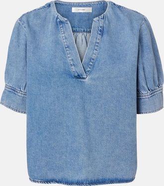 Frame Denim Denim top