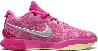 Nike Sneakers LeBron 21 The World Is Your Oyster - Rosa