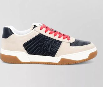 Valentino Garavani leather low-top sneakers