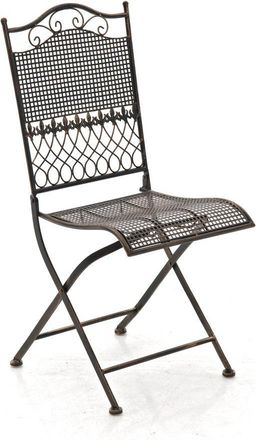 Clp Silla Plegable Kiran Bronce