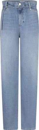 Dante6 Dames, Jeans, Blauw, Maat: W29 Katoen