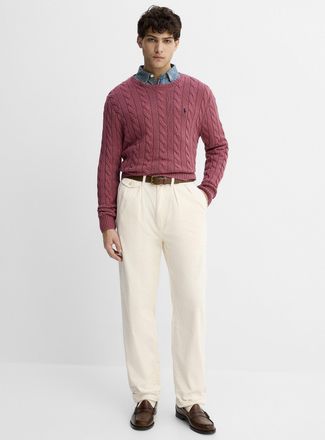 Polo Ralph Lauren Polo Shirt Ralph Lauren - Mens The Whitman corduroy pant Relaxed fit