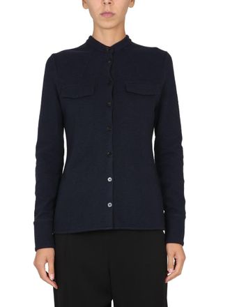 Jil Sander Shirt With Pockets