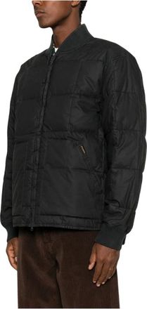 Filson Hombre, Chaquetas, Negro, Talla: L