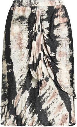 Mes Demoiselles... BOTTOMWEAR - Midi skirts sur YOOX.COM