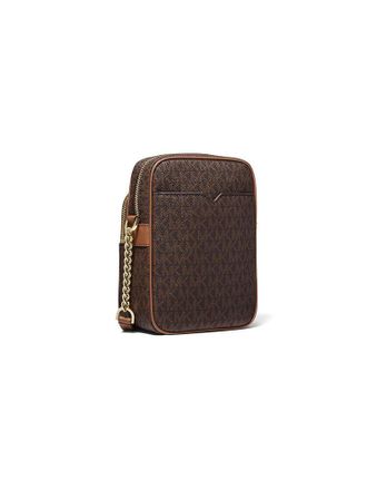 Michael Kors Jet Set Crossbody Bag - Brown