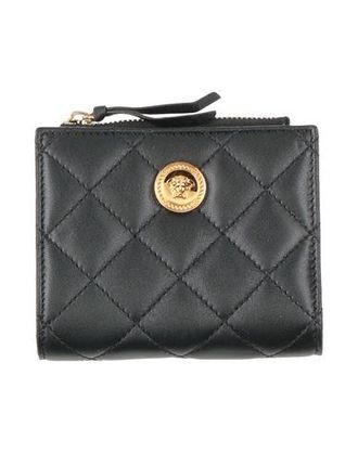 Versace Small Leather Goods - Wallets on YOOX.COM