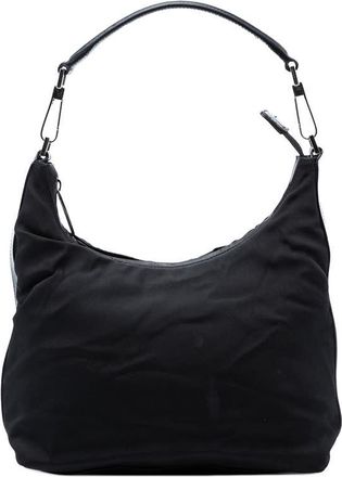 Gucci Pre-owned Gucci Nylon Shoulder Bag Ladies TWW76KP5NKMMB1B5