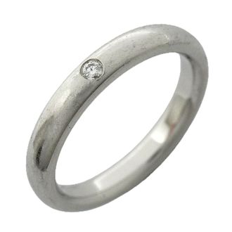 Tiffany & Co. Platinum 950 Band Ring (Pre-Owned)