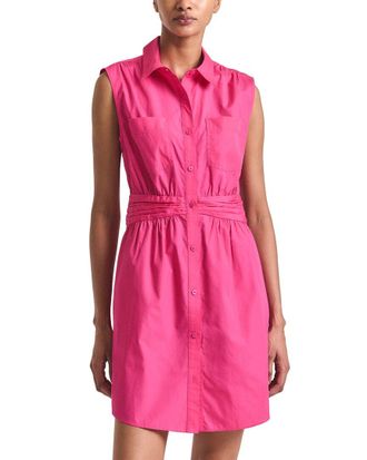 Derek Lam Cora Shirt Dress