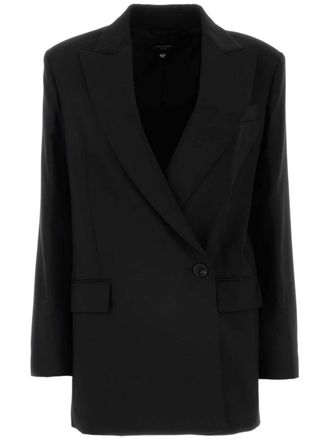 Max Mara Umbro blazer - Black