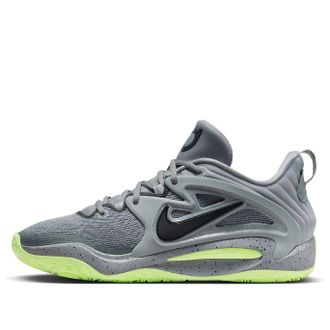 Nike KD 15 TB Wolf Grey Speckled DO9826-001