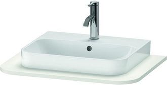Duravit Duravit - Consola Happy D.2 Plus Hp031b, 650x480 Mm, 1 Hueco, Para
