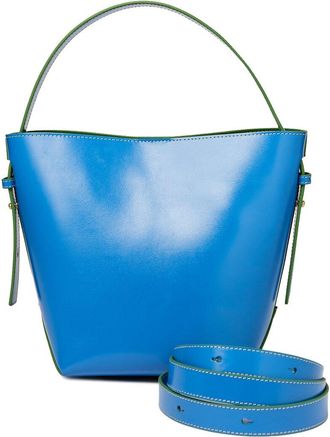 J.McLaughlin J. McLaughlin Crawford Leather Bucket Bag