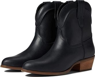 Dingo Seguaro Womens Shoes Black : 7 B - Medium, Leather