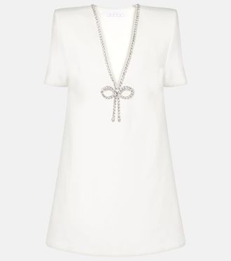 Area Abito corto con decorazioni