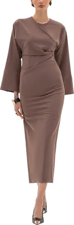 BGL Fashion Midi Dress