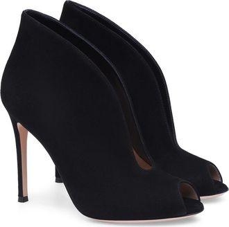 Generic Fashion Open Toe High Heel Ankle Boots for Womens, Sexy Stiletto Heel Slip On Paty Sandals Elegant Evening Dress Formal Booties for Wedding Bride Prom