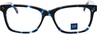 GAP VGP029 Tortoiseshell Acetate Eyeglasses - Blue