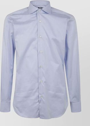 Barba cotton shirt