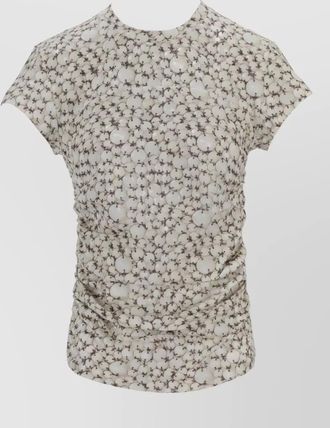 Isabel Marant cotton t-shirt