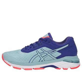 Asics GT-2000 6 Porcelain Blue / Porcelain Blue / Asics Blue T855N-1414 Womens