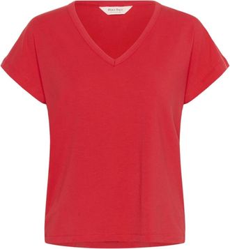 Part Two Donna, Top, Rosso, 2Xl, new