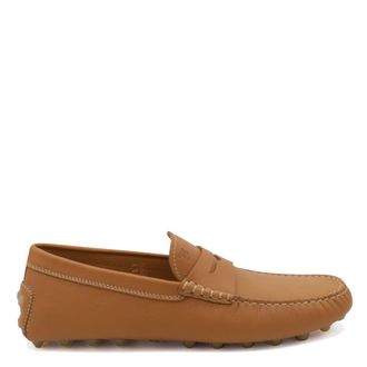 Tod's Flat Shoes Light And Natural