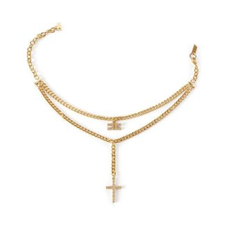 Elisabetta Franchi Dames, Accessoires, Geel, Maat: ONE Size