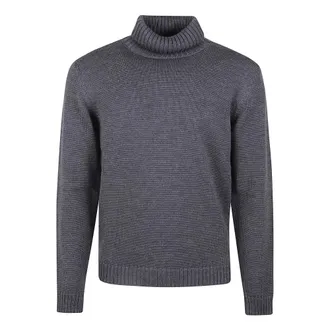 Zanone Uomo, Maglie, Grigio, 2Xl, new