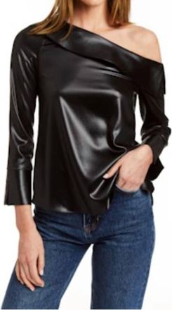 Drew Chantelle Top In Black