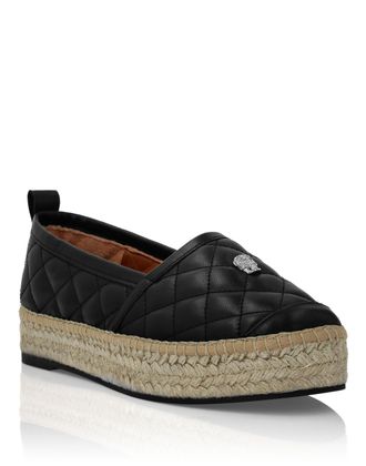 Philipp Plein Espadrillas Skull
