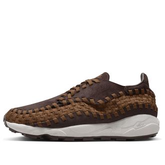 Nike (WMNS) Nike Air Footscape Woven Saturn Gold Earth FB1959-200