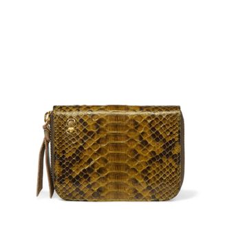 CLARIS VIROT Mini BOB Wallet - female - Claris Virot - Wallets & Cardholders - Green - ONE SIZE - Accessories
