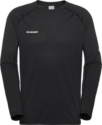 Mammut Ducan FL Longsleeve Funktionsshirt f&uuml;r Herren | schwarz