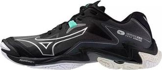 Mizuno Wave Lightning Z8 Black Silver V1GA240158