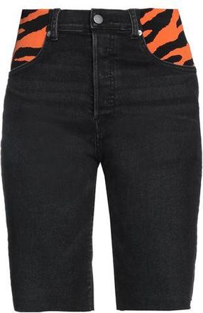 Lost Daze BOTTOMWEAR - Denim shorts on YOOX.COM