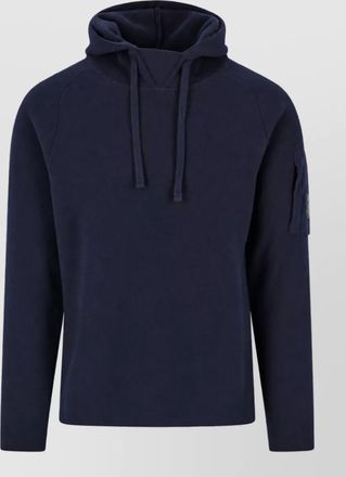 C.P. Company wool hooded jacket