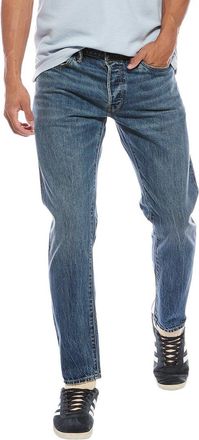 Todd Snyder Todd Snyder Selvedge Indigo Worn Wash Slim Fit Jean