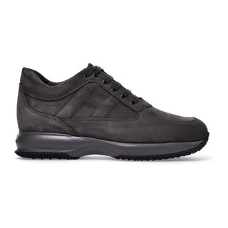Hogan Sneakers, male, Gray, Size: 11 US Interactive Sneakers