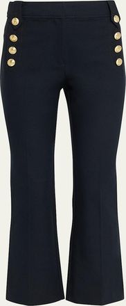 Derek Lam Robertson Cropped Flare