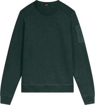Jott Sudadera Ulysse - Heren - Sweatshirts - Groen - 2XL - Hoodies & sweatvesten