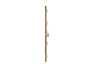 MCM Mcm - Cerradura Seg. Mad.emb. 40x70 7140-5i2n70155 Lat 5p Izq
