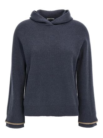 Women's Brunello Cucinelli Hoodies - up to −60% | Stylight