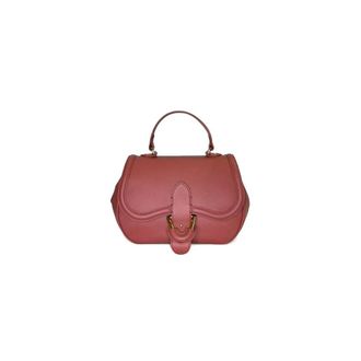 Coccinelle Handbags, female, Brown, Size: ONE SIZE Blake Smooth Handbag