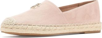 Tommy Hilfiger Palmz Womens Sandals Light Pink Suede : 7.5 M, Synthetic