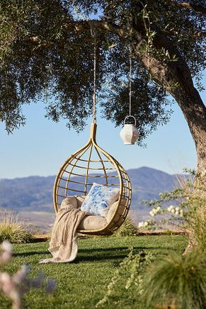 Terrain Droplet Hanging Basket Chair