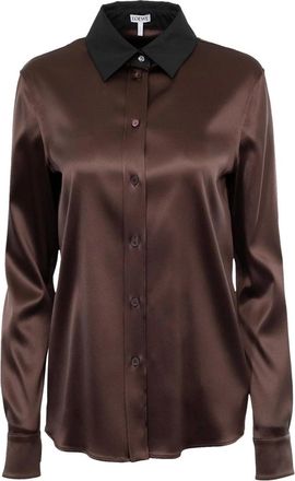 Loewe Silk Shirt